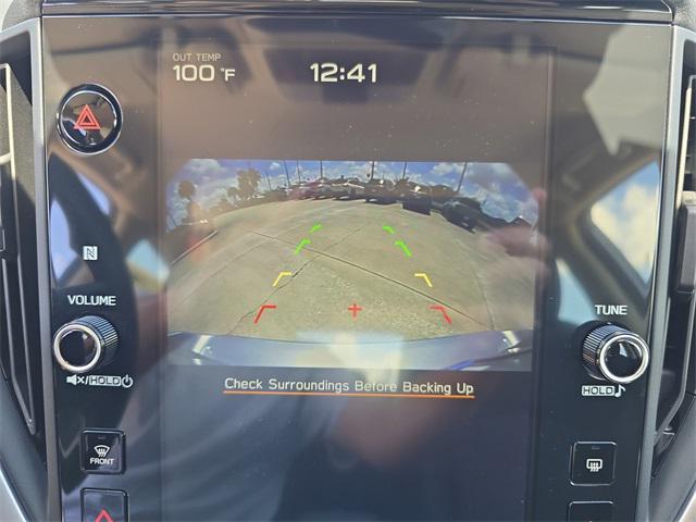 used 2025 Subaru Impreza car, priced at $24,887