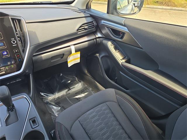 used 2025 Subaru Impreza car, priced at $24,887