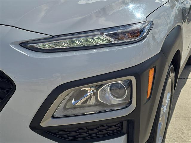 used 2021 Hyundai Kona car, priced at $12,878