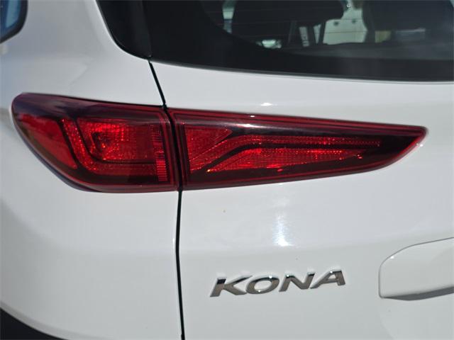 used 2021 Hyundai Kona car, priced at $12,878