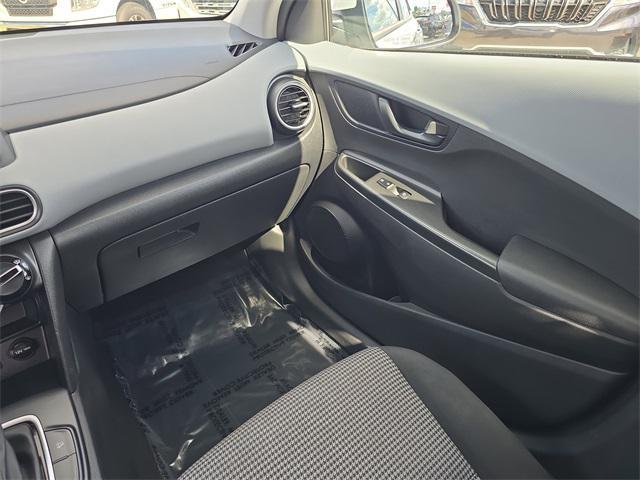 used 2021 Hyundai Kona car, priced at $12,878