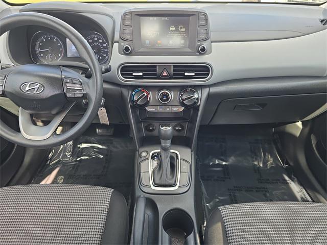 used 2021 Hyundai Kona car, priced at $12,878