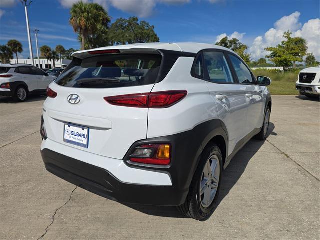 used 2021 Hyundai Kona car, priced at $12,878