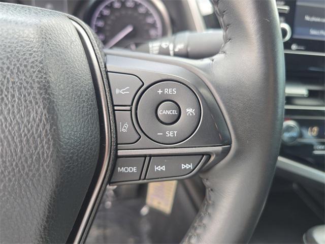used 2024 Toyota Camry car, priced at $23,988