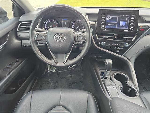 used 2024 Toyota Camry car, priced at $23,988