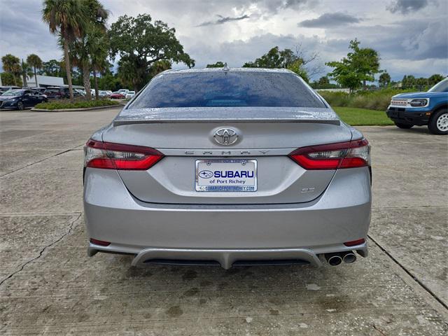 used 2024 Toyota Camry car, priced at $23,988