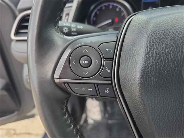 used 2024 Toyota Camry car, priced at $23,988