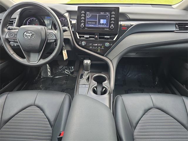 used 2024 Toyota Camry car, priced at $23,988