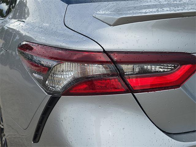 used 2024 Toyota Camry car, priced at $23,988
