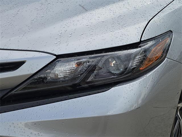 used 2024 Toyota Camry car, priced at $23,988