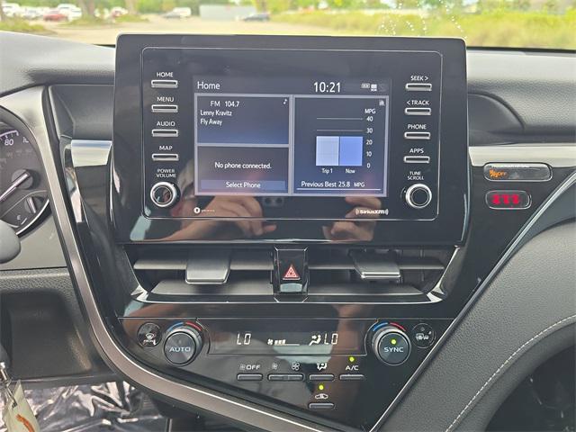 used 2024 Toyota Camry car, priced at $23,988