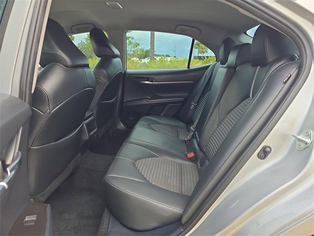 used 2024 Toyota Camry car, priced at $23,988