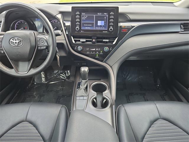 used 2024 Toyota Camry car, priced at $23,988