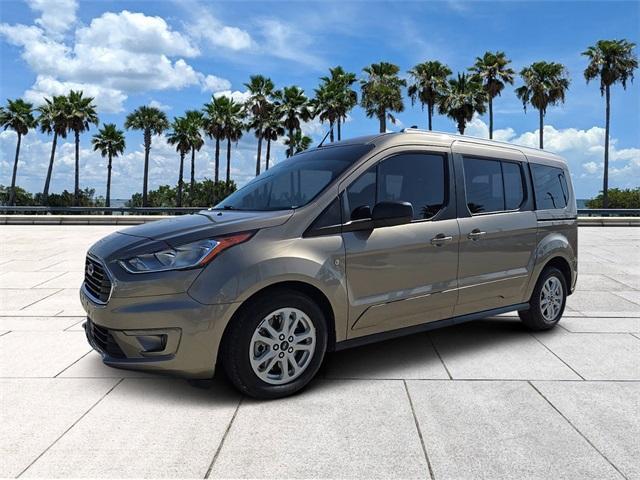used 2019 Ford Transit Connect car, priced at $16,987