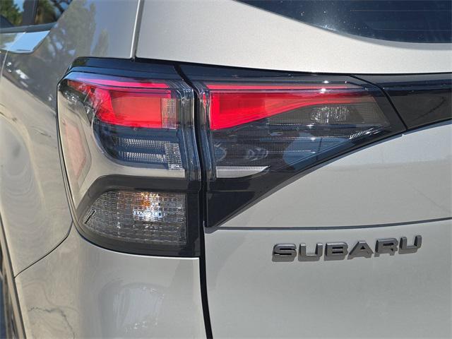new 2025 Subaru Forester Hybrid car, priced at $39,772