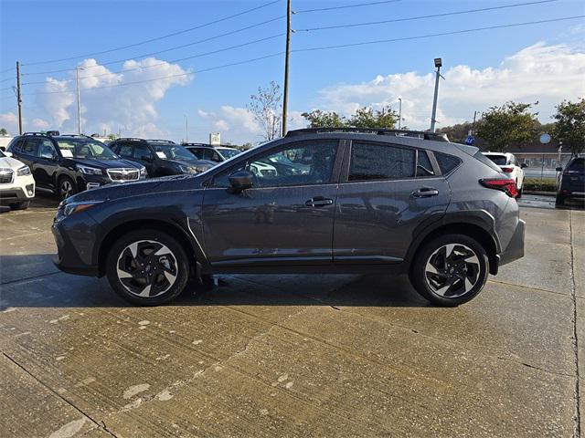 new 2025 Subaru Crosstrek car, priced at $35,315