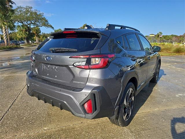 new 2025 Subaru Crosstrek car, priced at $35,315