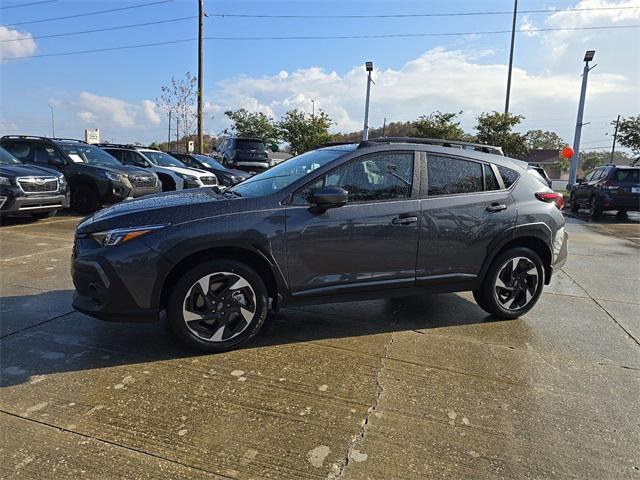 new 2025 Subaru Crosstrek car, priced at $35,315