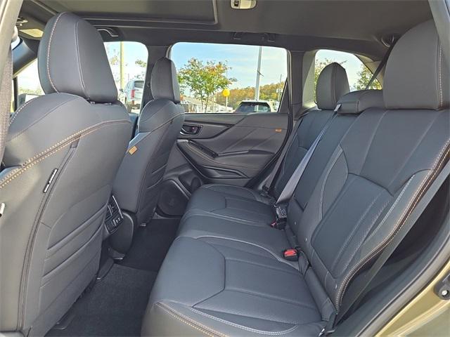 new 2024 Subaru Forester car, priced at $38,273