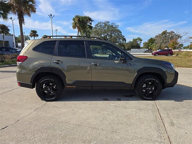 new 2024 Subaru Forester car, priced at $38,273