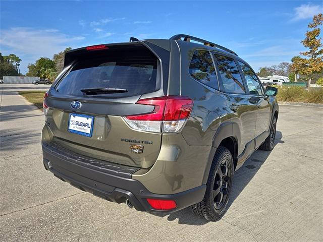 new 2024 Subaru Forester car, priced at $38,273