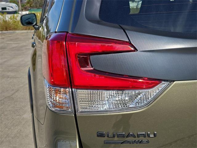 new 2024 Subaru Forester car, priced at $38,273