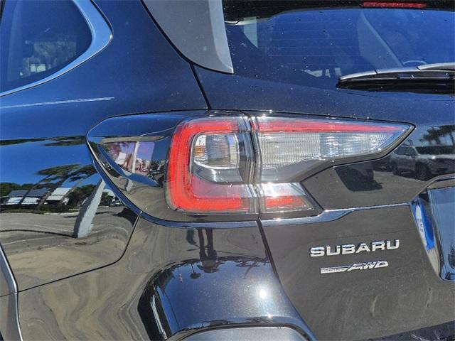 used 2024 Subaru Outback car, priced at $37,898