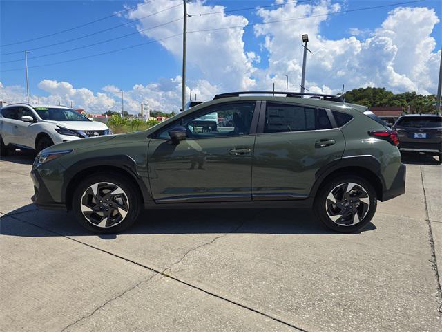new 2025 Subaru Crosstrek car, priced at $36,702