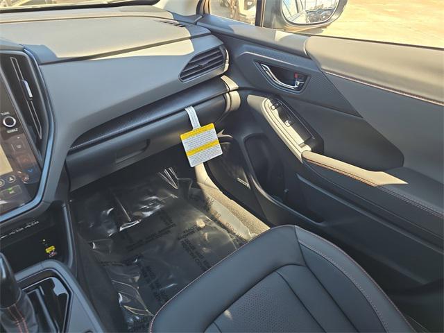 new 2025 Subaru Crosstrek car, priced at $36,702