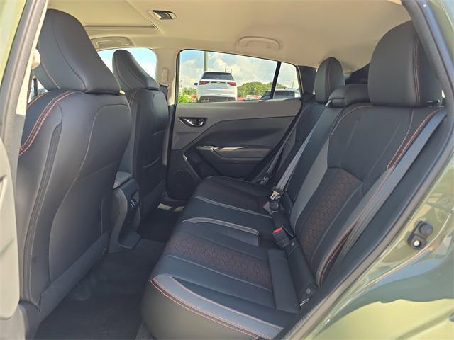 new 2025 Subaru Crosstrek car, priced at $36,702