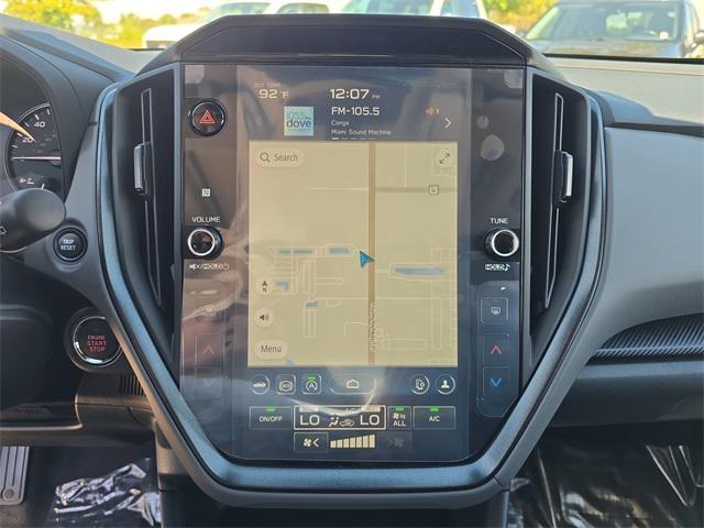new 2025 Subaru Crosstrek car, priced at $36,702
