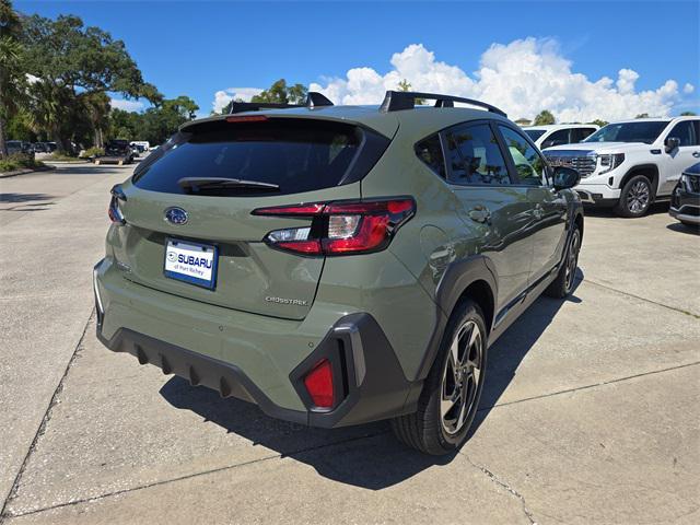 new 2025 Subaru Crosstrek car, priced at $36,702
