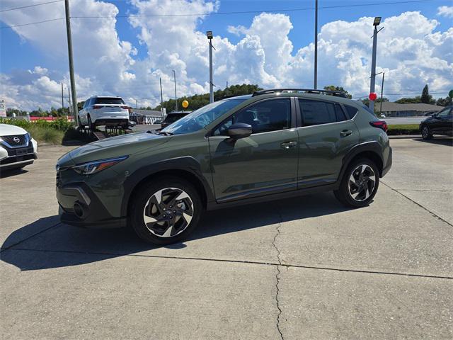 new 2025 Subaru Crosstrek car, priced at $36,702