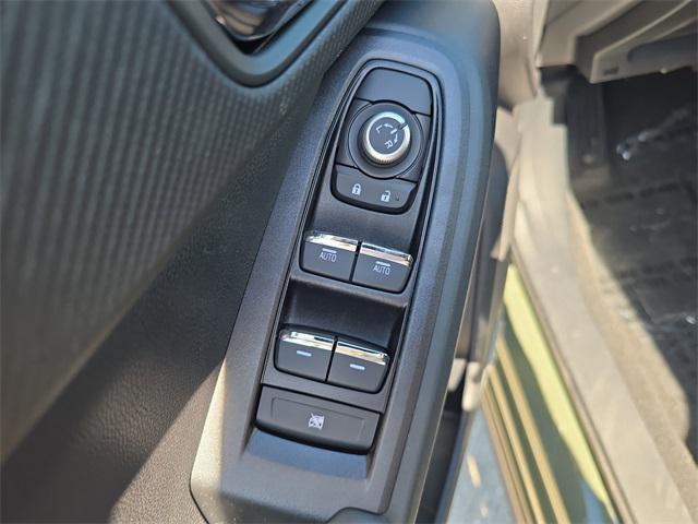 new 2025 Subaru Crosstrek car, priced at $36,702