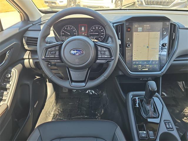 new 2025 Subaru Crosstrek car, priced at $36,702