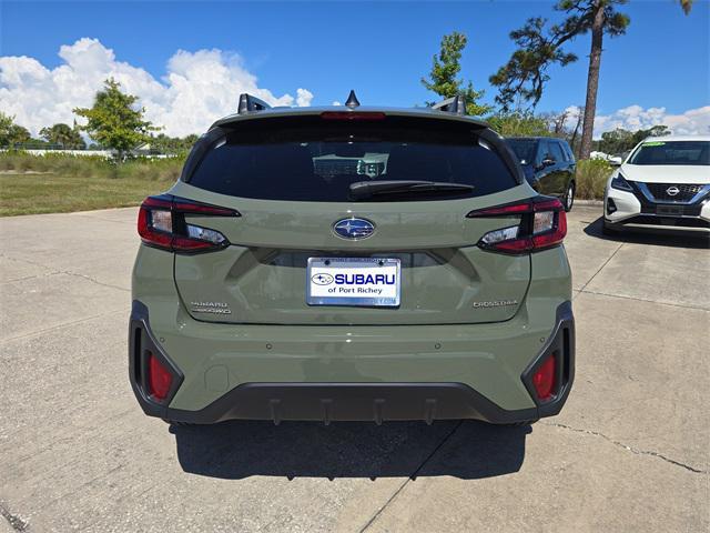 new 2025 Subaru Crosstrek car, priced at $36,702
