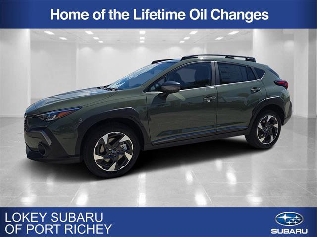 new 2025 Subaru Crosstrek car, priced at $36,702