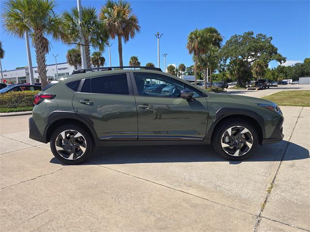 new 2025 Subaru Crosstrek car, priced at $36,702
