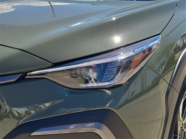 new 2025 Subaru Crosstrek car, priced at $36,702