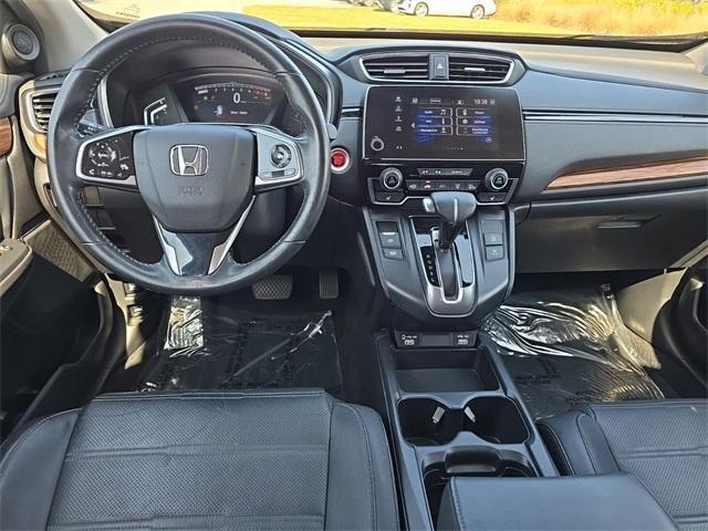 used 2021 Honda CR-V car, priced at $24,987