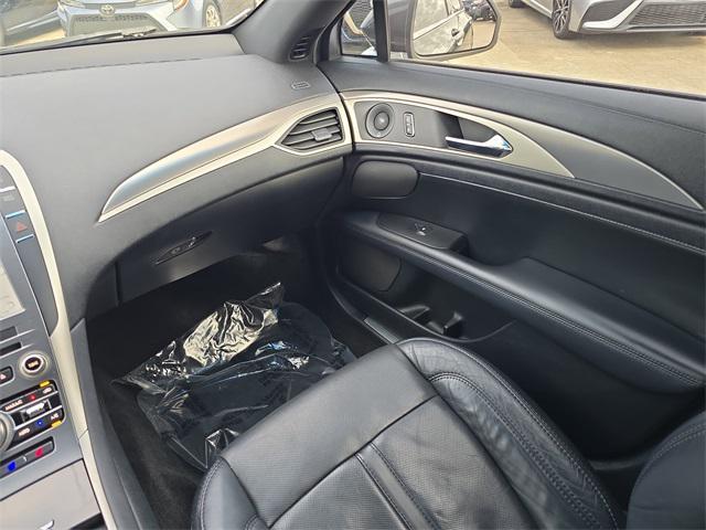 used 2017 Lincoln MKZ car, priced at $12,821