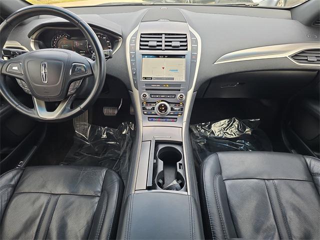 used 2017 Lincoln MKZ car, priced at $12,821