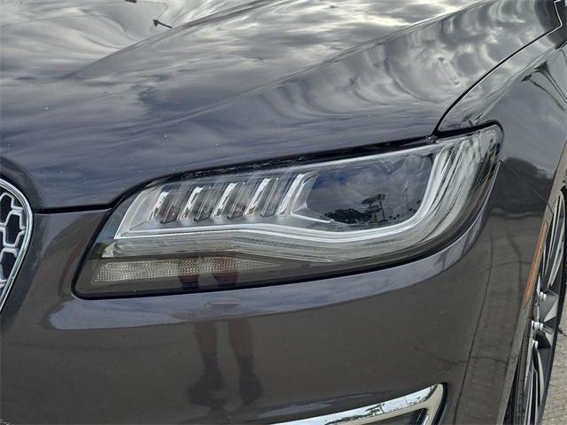 used 2017 Lincoln MKZ car, priced at $12,821