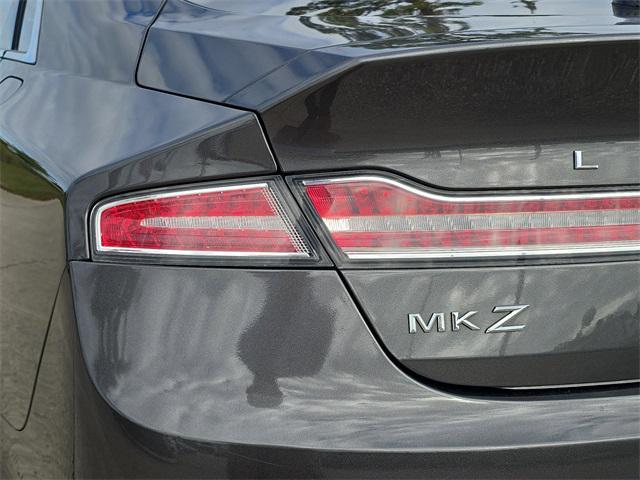 used 2017 Lincoln MKZ car, priced at $12,821