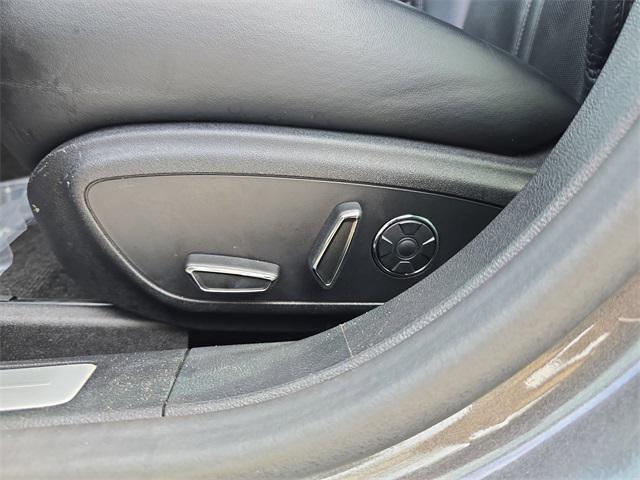 used 2017 Lincoln MKZ car, priced at $12,821