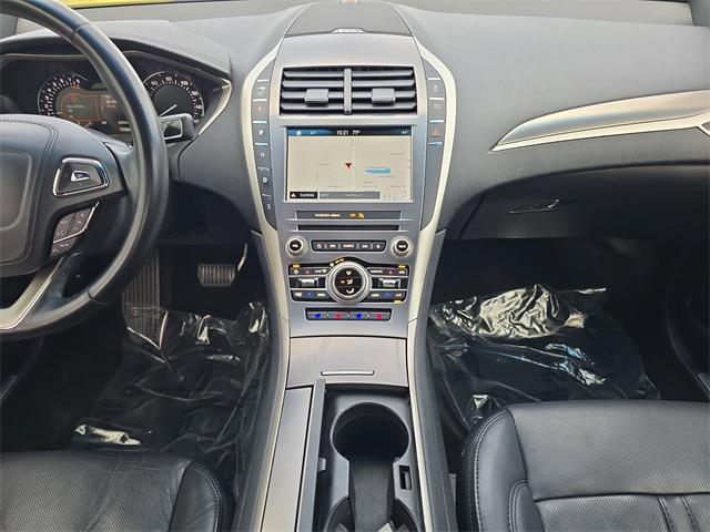 used 2017 Lincoln MKZ car, priced at $12,821