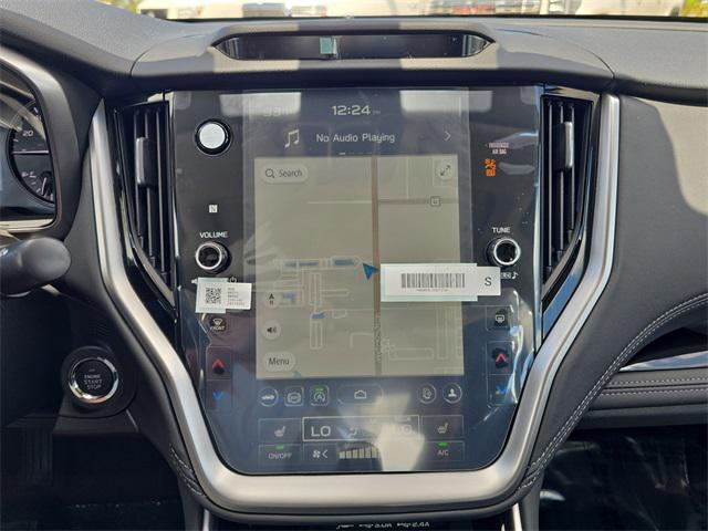 new 2025 Subaru Legacy car, priced at $35,702