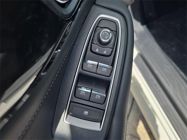 new 2025 Subaru Legacy car, priced at $35,702