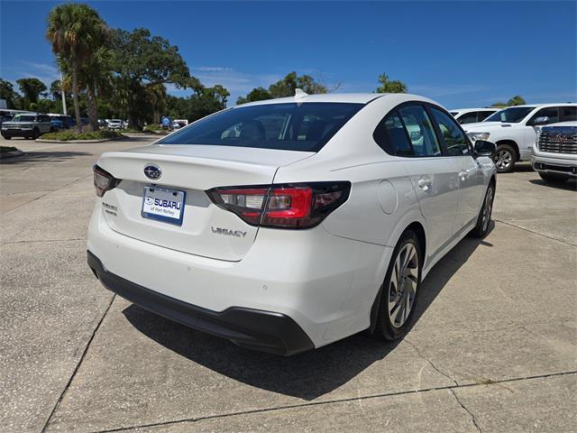 new 2025 Subaru Legacy car, priced at $35,702