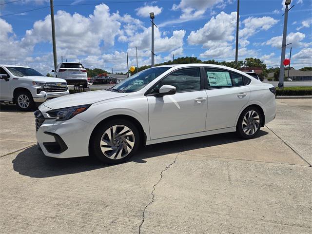 new 2025 Subaru Legacy car, priced at $35,702